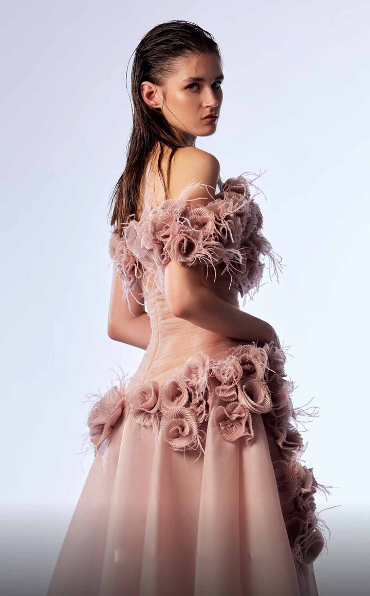 MNM Couture G1737CL Dress