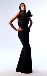 MNM Couture G1743 Black