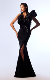 MNM Couture G1743 Black
