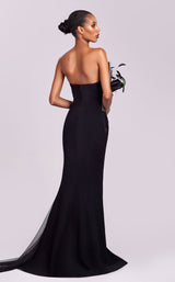 MNM Couture G1800 Black/Silver