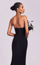 MNM Couture G1800 Black/Silver