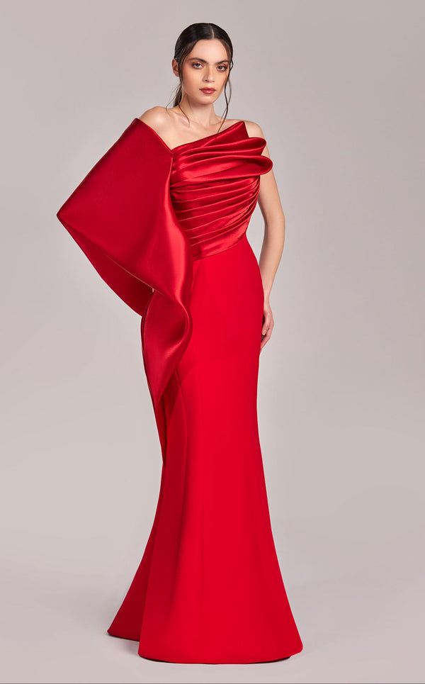 MNM Couture G1803 Red