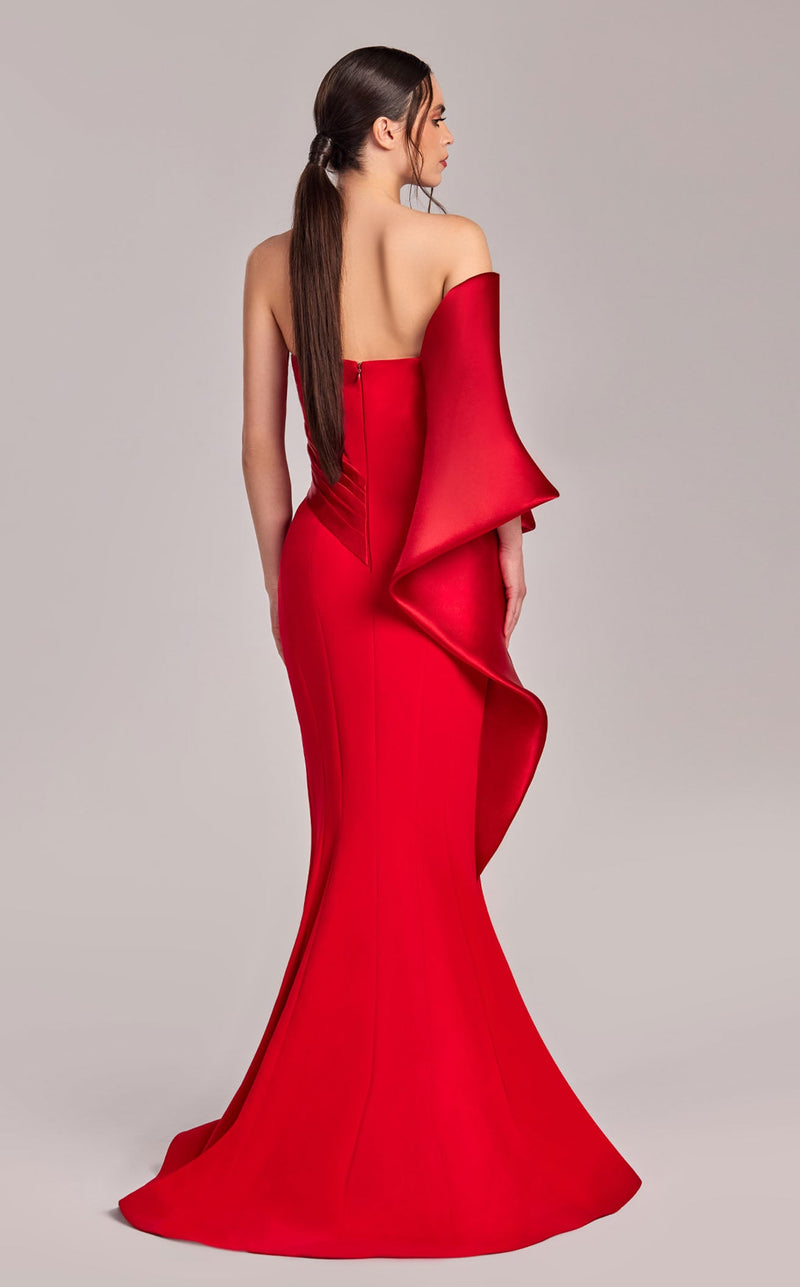 MNM Couture G1803 Red