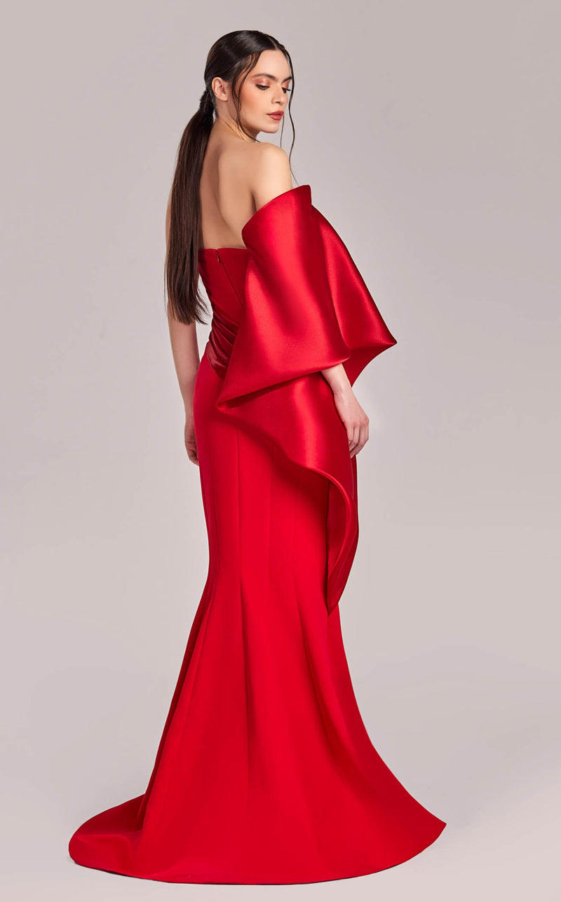 MNM Couture G1803 Red