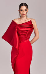 MNM Couture G1803 Red