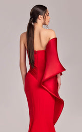 MNM Couture G1803 Red
