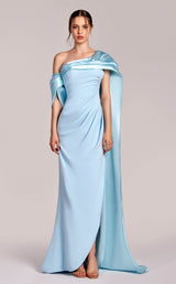 MNM Couture G1804 Blue