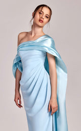 MNM Couture G1804 Blue
