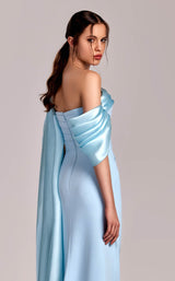 MNM Couture G1804 Blue