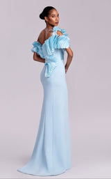 MNM Couture G1807 Blue