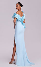 MNM Couture G1807 Blue