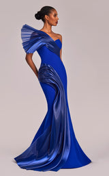 MNM Couture G1808 Royal Blue