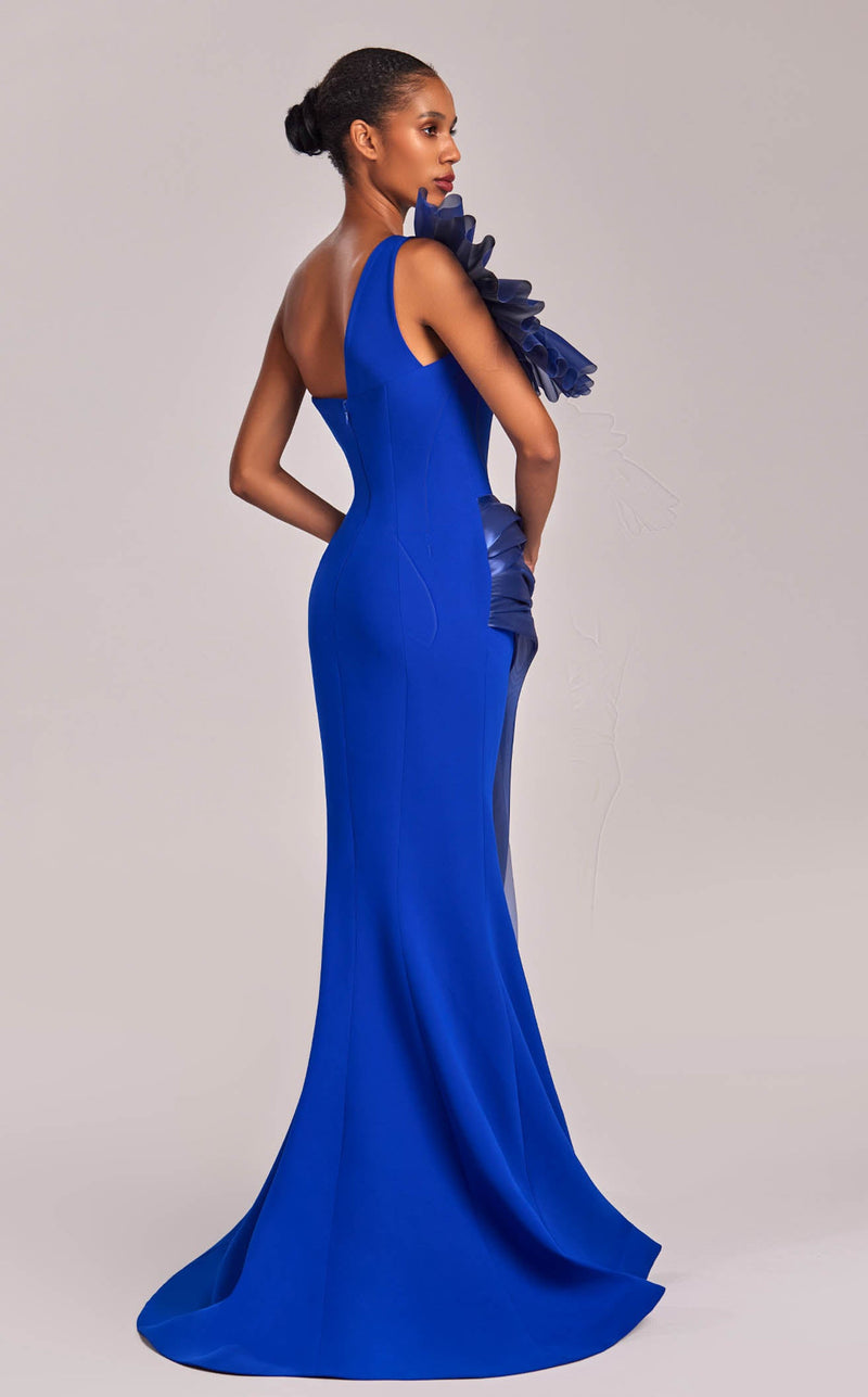 MNM Couture G1808 Royal Blue