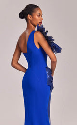 MNM Couture G1808 Royal Blue