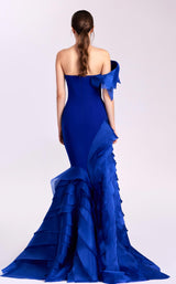 MNM Couture G1810 Royal Blue