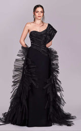 MNM Couture G1812 Black