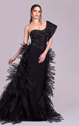 MNM Couture G1812 Black