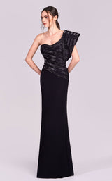 MNM Couture G1812 Black