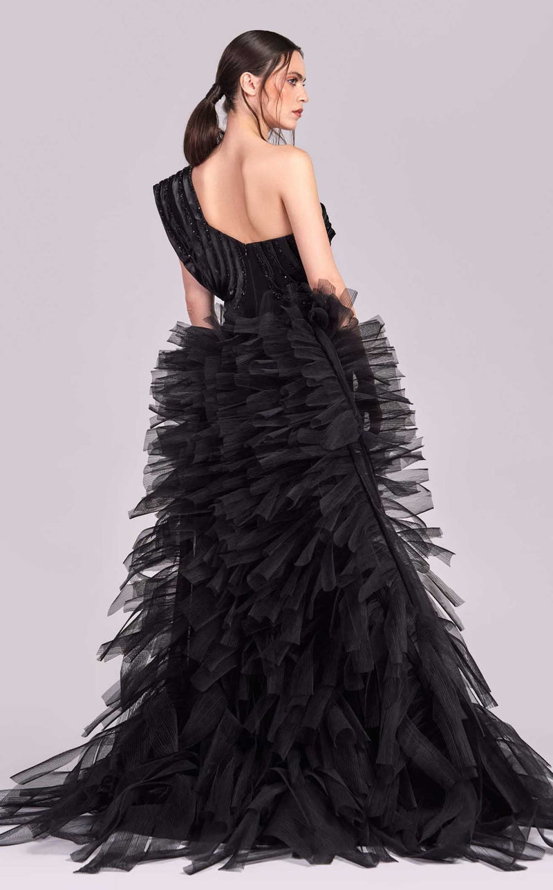 MNM Couture G1812 Black