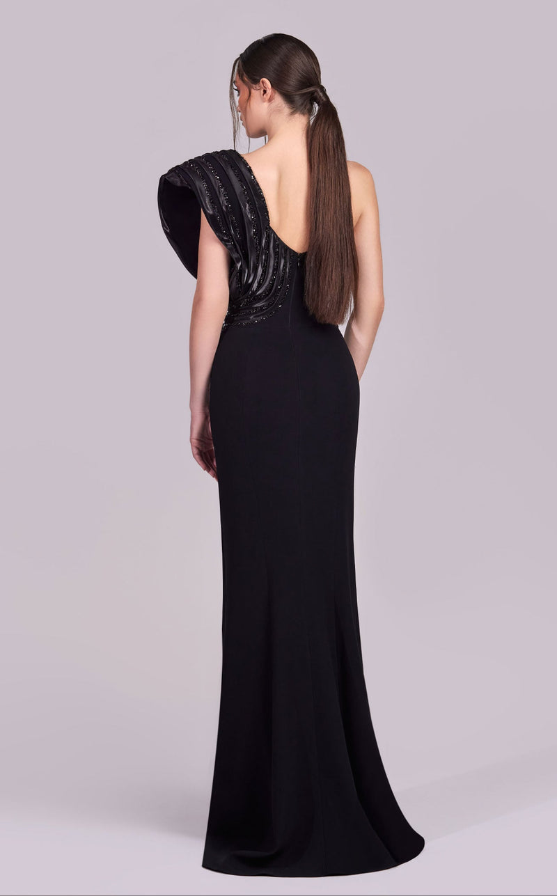 MNM Couture G1812 Black