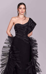 MNM Couture G1812 Black