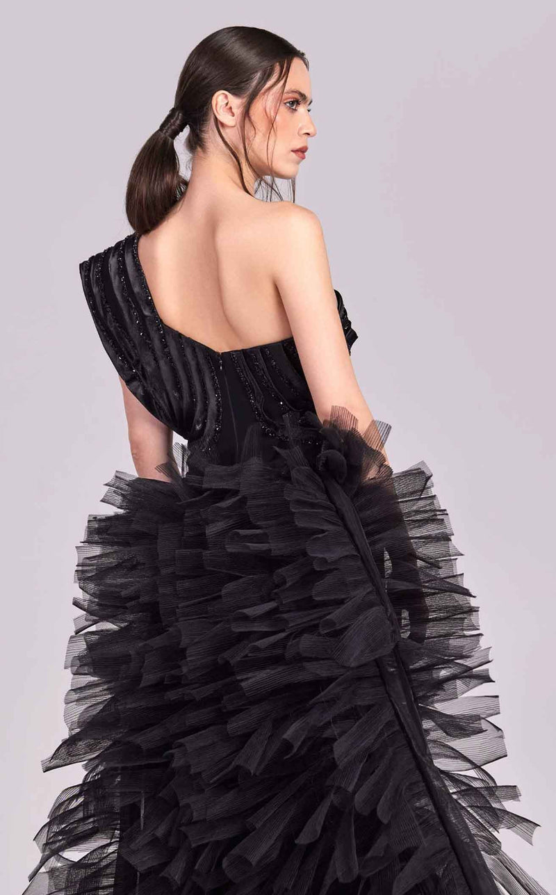 MNM Couture G1812 Black