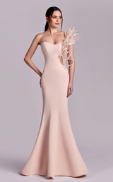 MNM Couture G1821 Salmon