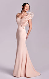 MNM Couture G1821 Salmon
