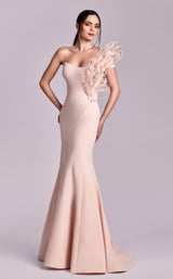 MNM Couture G1821 Salmon