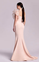 MNM Couture G1821 Salmon