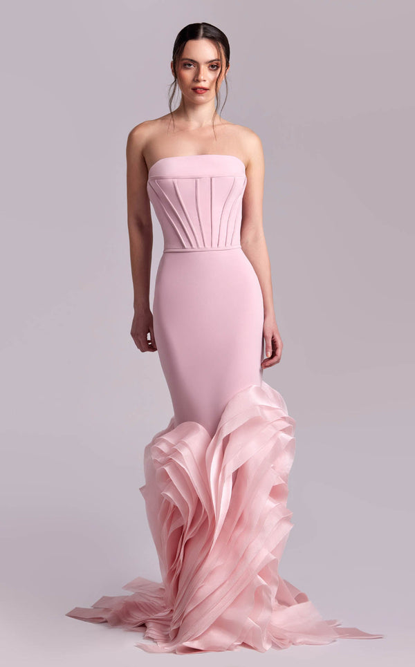 MNM Couture G1825 Pink