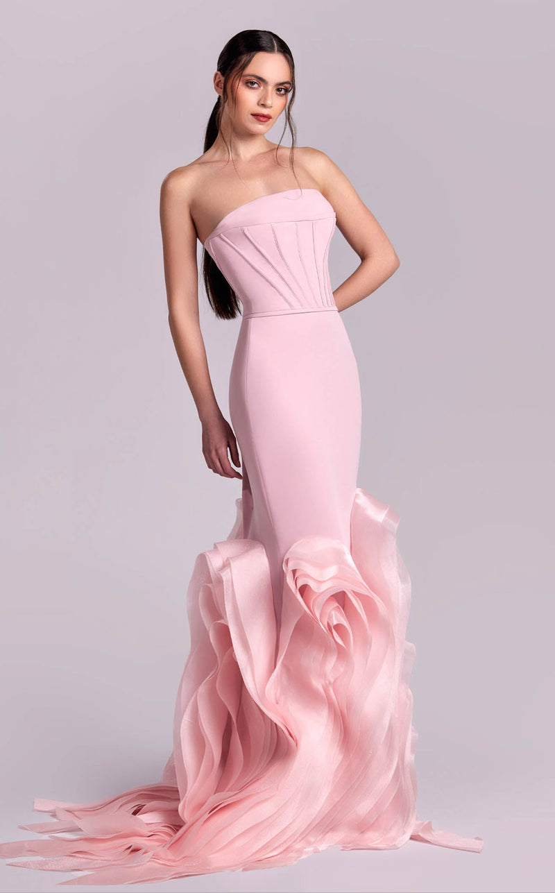 MNM Couture G1825 Pink