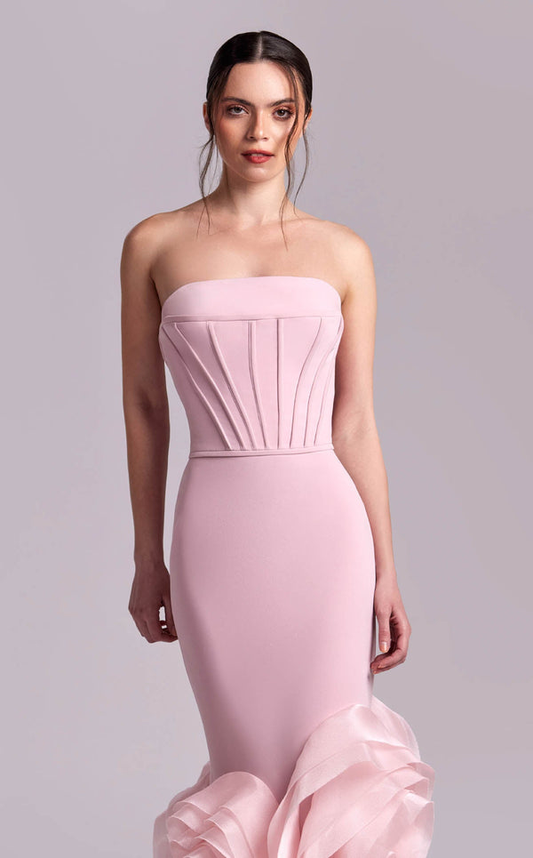 MNM Couture G1825 Pink