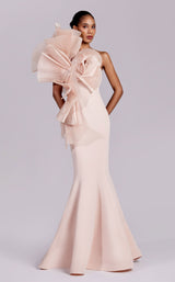 MNM Couture G1827 Salmon