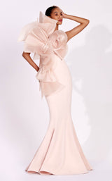 MNM Couture G1827 Salmon