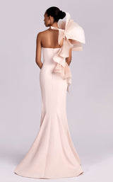 MNM Couture G1827 Salmon