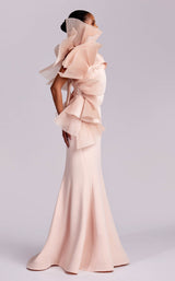 MNM Couture G1827 Salmon