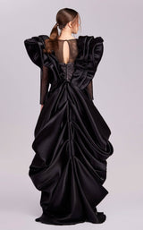 MNM Couture G1835 Black