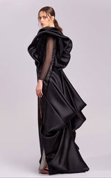 MNM Couture G1835 Black