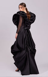 MNM Couture G1835 Black