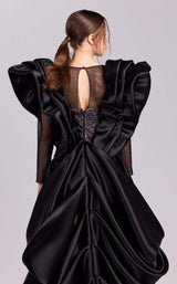 MNM Couture G1835 Black