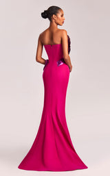 MNM Couture G1838 Fuchsia
