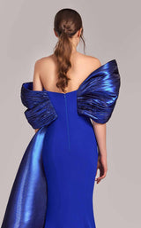 MNM Couture G1840 Royal Blue