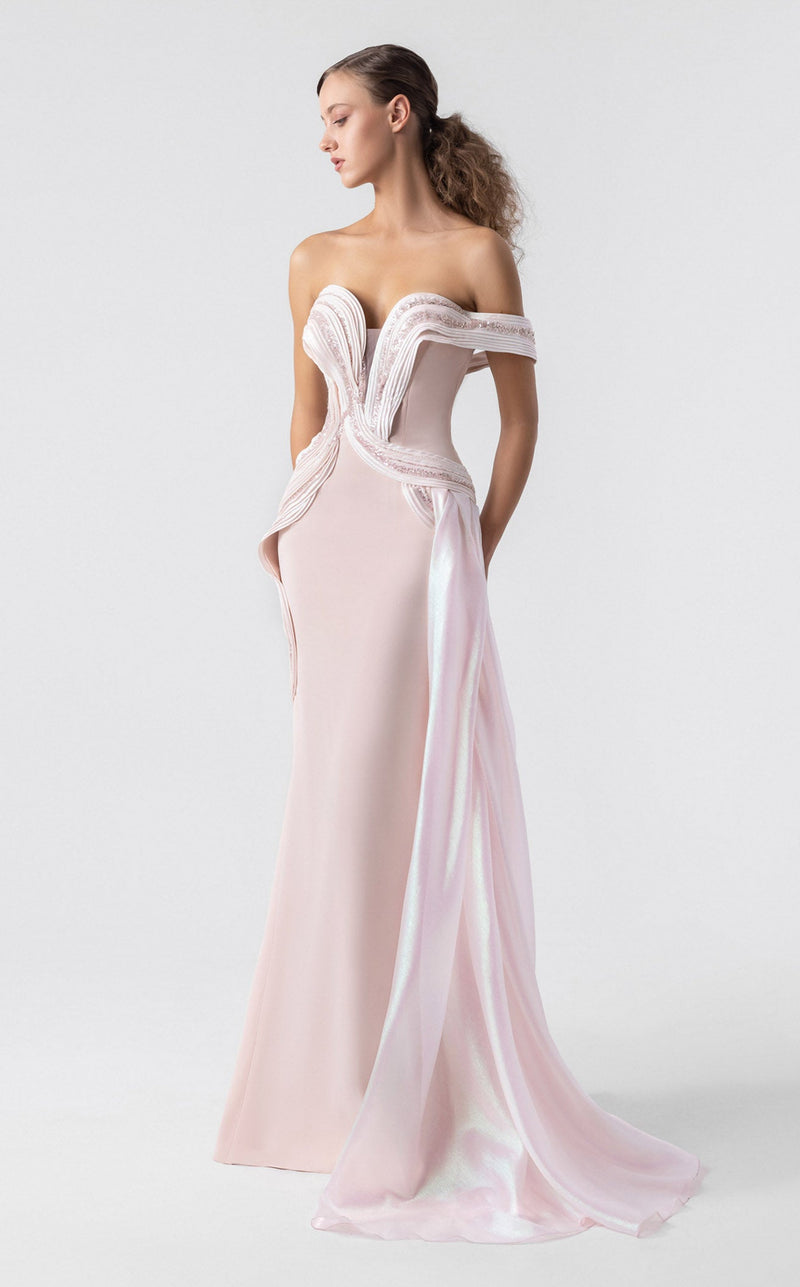 MNM Couture G1900 Pink