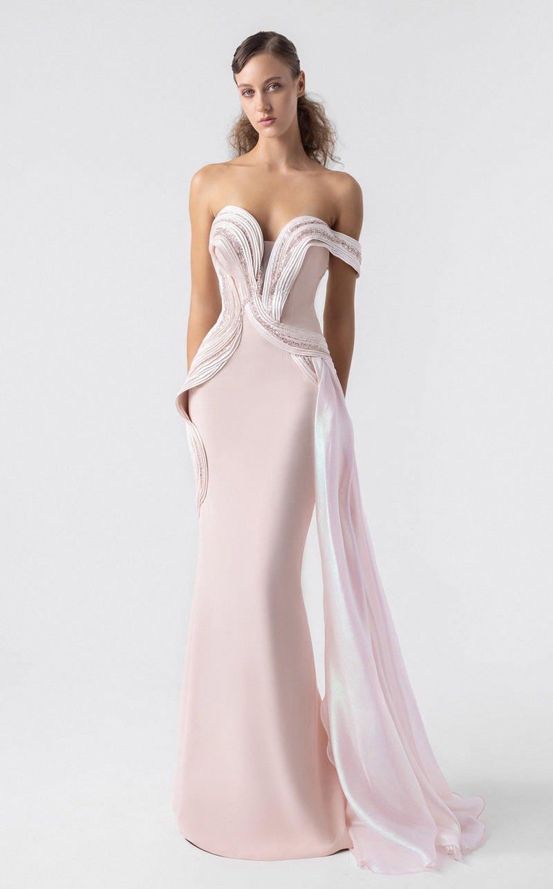 MNM Couture G1900 Pink