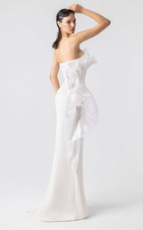 MNM Couture G1903 Off White