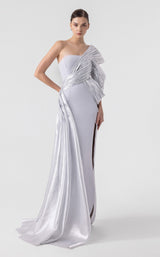 MNM Couture G1907 Silver