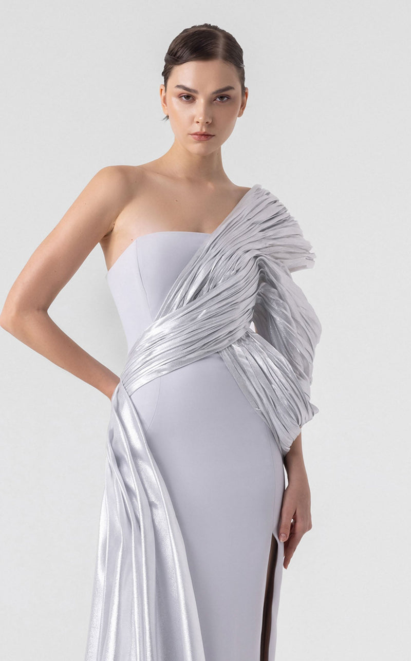 MNM Couture G1907 Silver