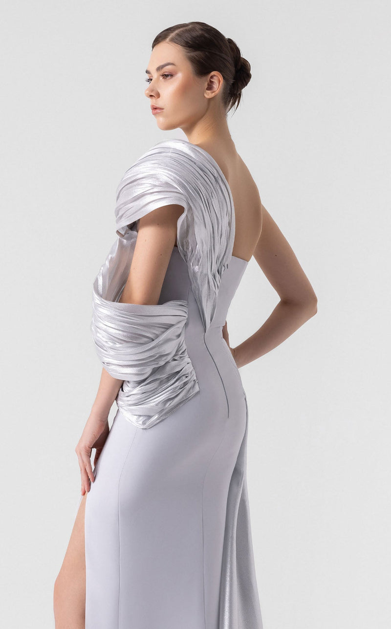 MNM Couture G1907 Silver