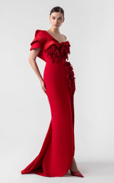 MNM Couture G1909 Red